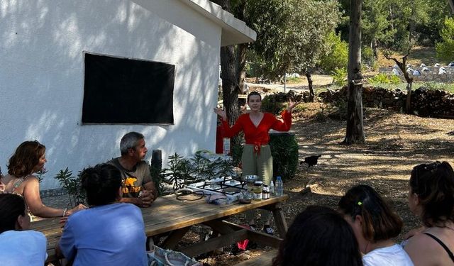 Bodrum'da sürdürülebilirlik eğitim çalıştayı
