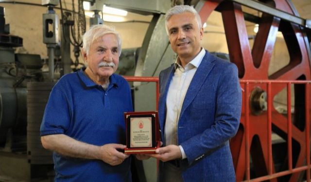 İstanbul'un 'Gökhan Usta'sı emekli oldu
