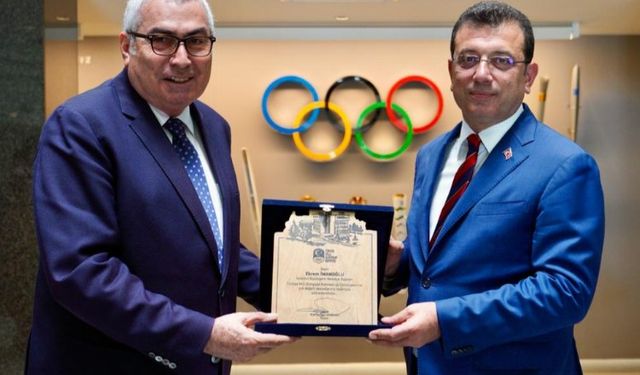 İstanbul'un 'olimpiyat yolculuğu' sürüyor