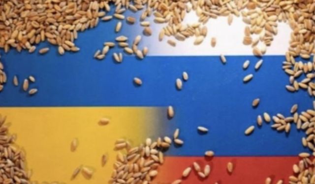 Rusya Tahıl Koridoru Anlaşması'ndan çekildi