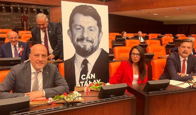 Türkiye İşçi Partisi Hatay Milletvekili Can Atalay için tahliye talebi reddedildi
