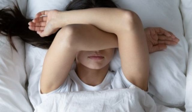 Uykusuzluğu tetikleyen 5 faktör