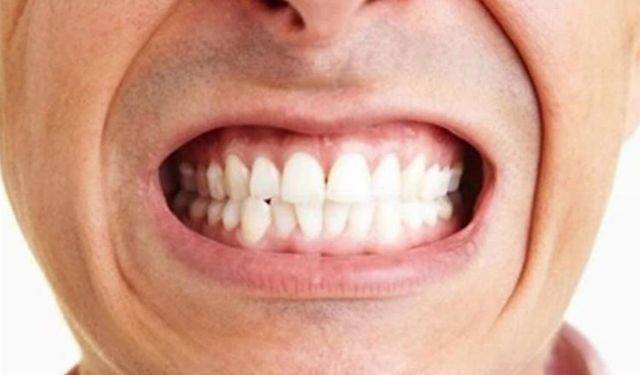 Dikkat: Diş sıkma problemini önemseyin