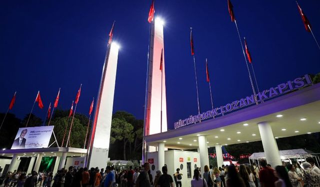 92. İzmir Enternasyonal Fuarı ziyaretçilerini bekliyor