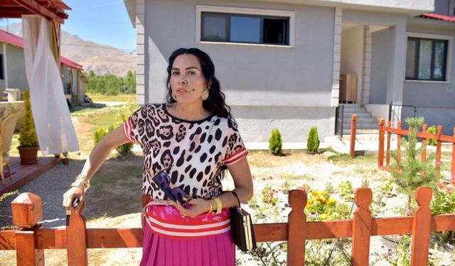'Başkan' filminde Nursel Köse'den sürpriz