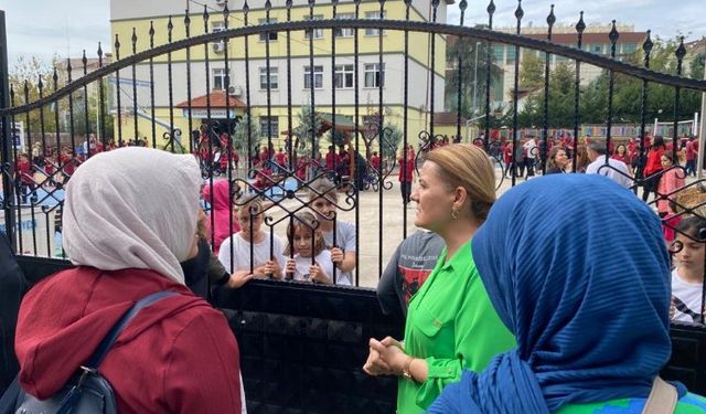 İzmit 'Beslenme Saati' projesinde kararlı
