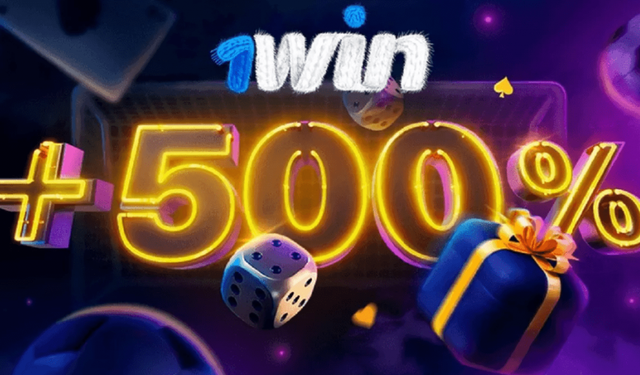 1Win: Türkiye'deki En İyi Çevrimiçi Bahis ve Casino Oyunları Platformu