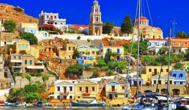 7 günlük turist vizesiyle gidilecek 10 Yunan adası hangileri?