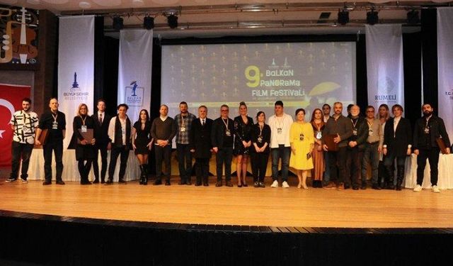 9. Balkan Panorama Film Festivali'nden görkemli kapanış