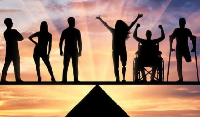 Ali Şimşek engellilik algısını değiştirmek için liderlere seslendi