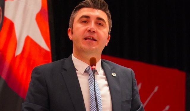 Edirne Keşan'da CHP'den ön seçim değerlendirmesi