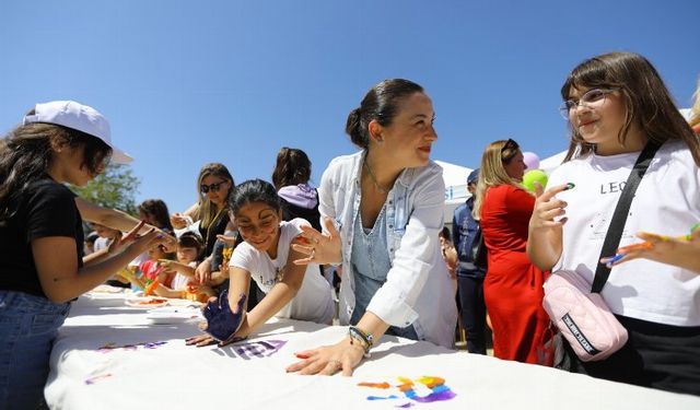 Efes Selçuk'ta çocukların tatil şenliğe dönüşecek