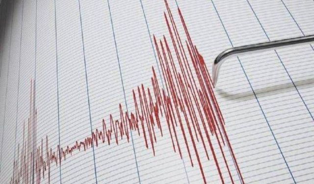 İzmir Menderes'te 5,1 büyüklüğünde deprem