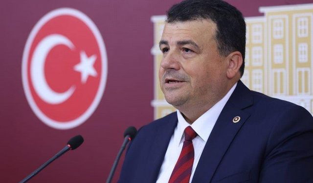 CHP Bursa Milletvekili Hasan Öztürk, Bursa Çataltepe mağdurlarının sesi oldu