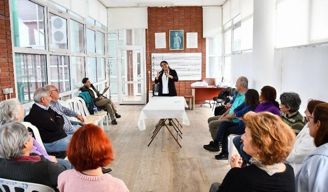 Muğla'da “Yaşam İçin Felsefe” etkinliği vatandaşla buluştu