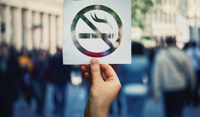 Sigara bırakmak isteyenlere "Mora terapi"