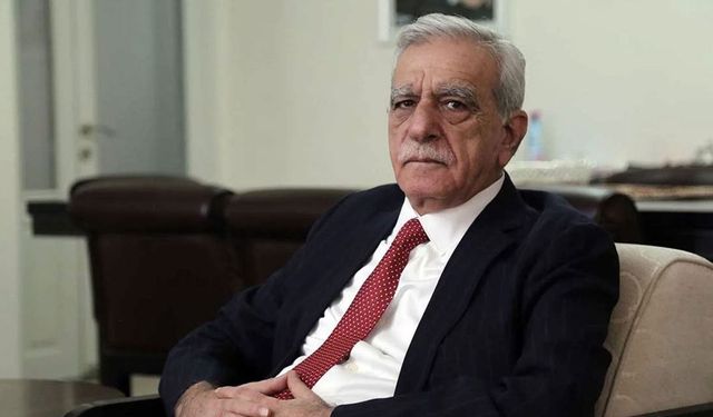 Ahmet Türk'ten "Erdoğan" açıklaması: "Kürtlere en fazla acı çektiren lider"