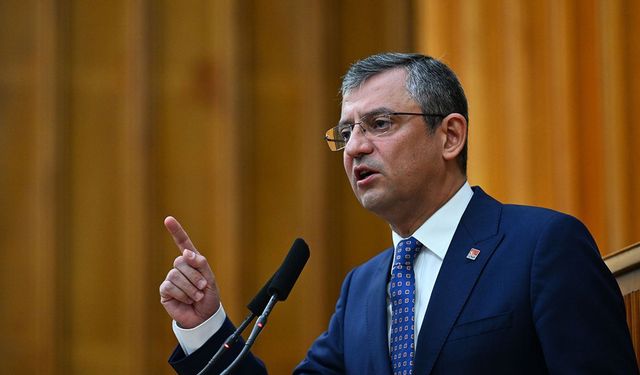 CHP Genel Başkanı Özgür Özel: 3-5 kişi partiyi tartıştırıyor
