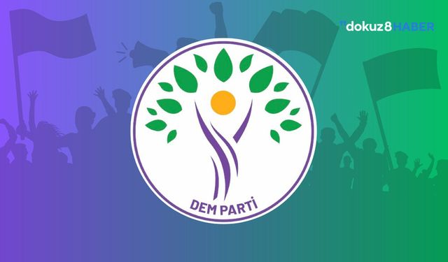 DEM Parti, 6 büyükşehir adayını açıkladı