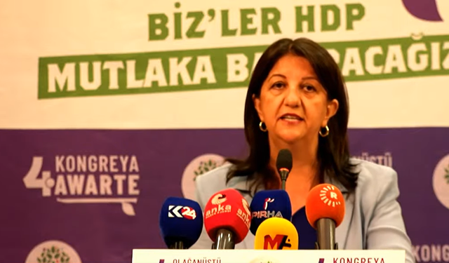 Pervin Buldan: "Milletvekilliğim bittikten sonra siyaseti bırakacağım"