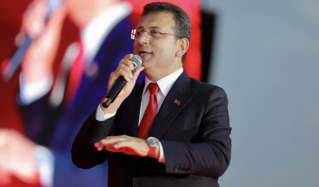 Ekrem İmamoğlu'ndan  AKP'li bakanlara: Topunuz gelin ne olacak