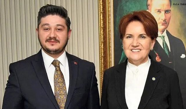 İYİ Parti'den istifa etti! CHP'nin adayı Ferdi Zeyrek'i destekleyecek