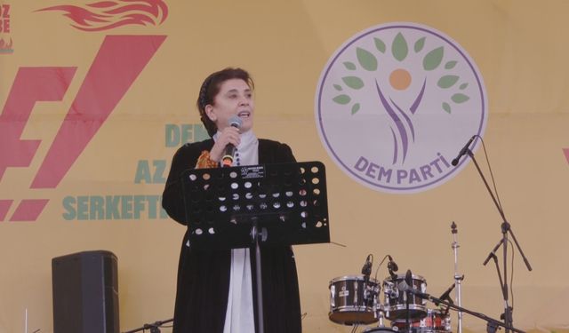 Leyla Zana’dan Newroz’da barış vurgusu