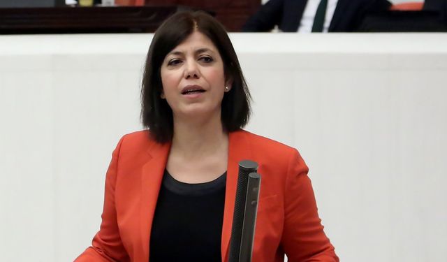 Meral Danış Beştaş'tan ilk açıklama: DEM seçmeni, AKP'yi cezalandırmak istedi
