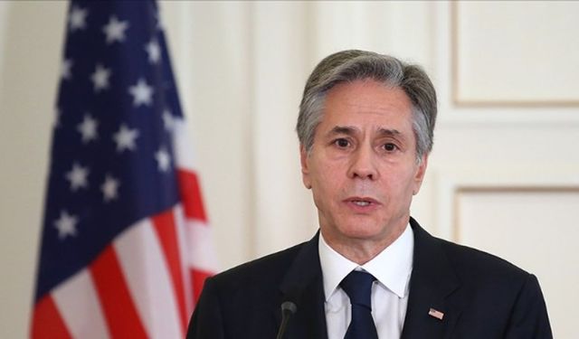 ABD Dışişleri Bakanı Blinken, Azerbaycan ve Ermenistan liderleriyle telefonda görüştü