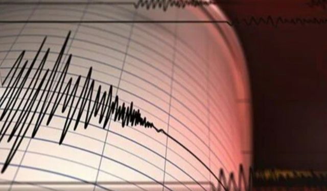 Bingöl’de 3.8 büyüklüğünde deprem