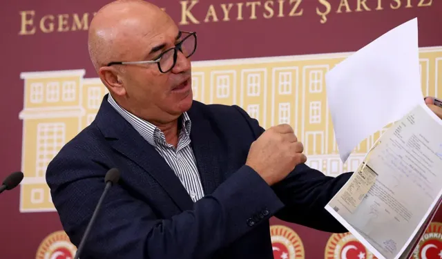 CHP’li Tanal, AKP, MHP ve kayyumdan alınan bazı belediyelerin borç listesini açıkladı