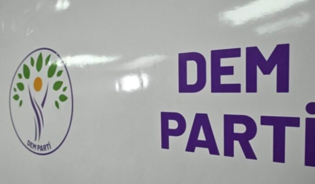 DEM Parti'ye siyasi partilerden bayram ziyaretleri