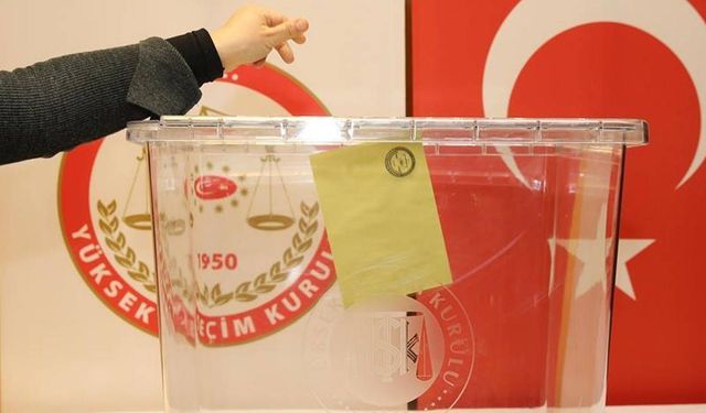 Seçim sonrası araştırma: AKP seçmeninin yüzde 13’ü, İYİ Parti'nin yüzde 42'si CHP’ye oy verdi