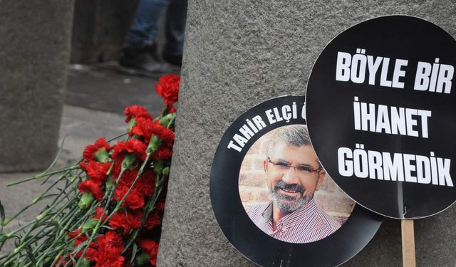 Türkan Elçi’den Tahir Elçi davasında polislerin beraat kararına tepki: Şaşırmadım