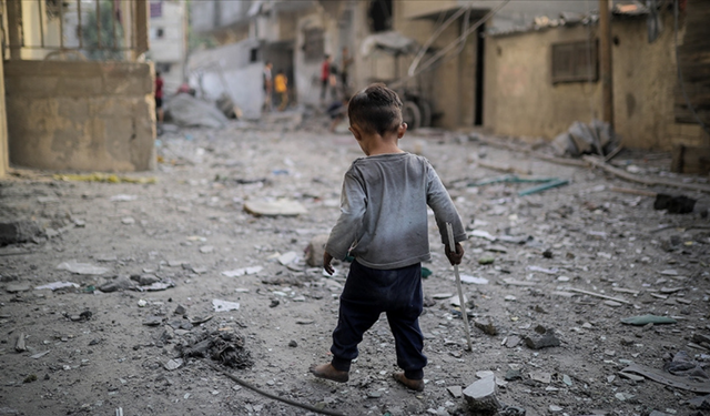 UNICEF: Çocuk ölüm ve yaralanmalarının sebebi patlayıcılar