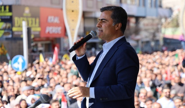 Van Büyükşehir'in seçilmiş belediye başkanı Zeydan'dan YSK'ye itiraz başvurusu!