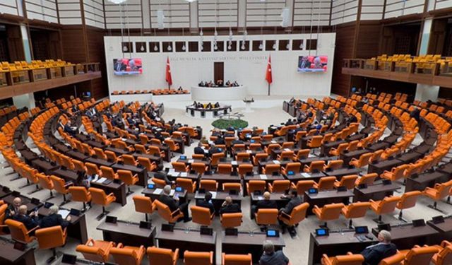 DEM Parti, CHP ve MHP’li vekillere ilişkin 6 dokunulmazlık dosyası Meclis'te