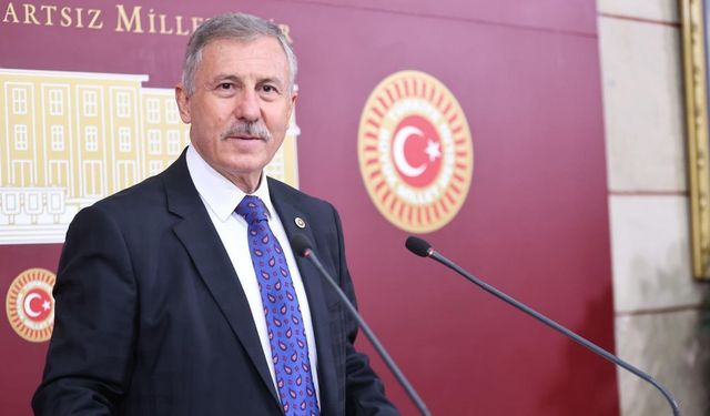 Yeni Yol Partisi Grubu Başkanvekili Özdağ’dan Siber Güvenlik Yasasına sert tepki