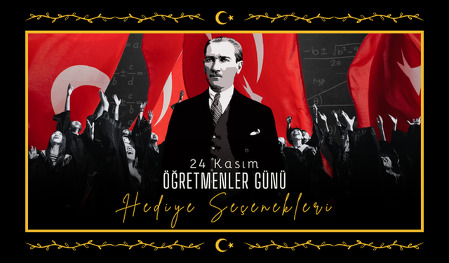 Öğretmenler Günü Hediyesi: En Anlamlı Seçenekler