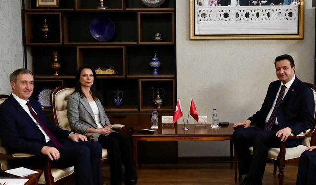 Saadet Partisi, Dem Parti ziyaretinden sonra: Süreç, tüm partilerin eşit olduğu bir zeminde TBMM'de yürütülmelidir
