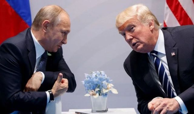 Trump, Putin ile yaptığı telefon görüşmesinde "biraz ilerleme kaydedildiğini" belirtti