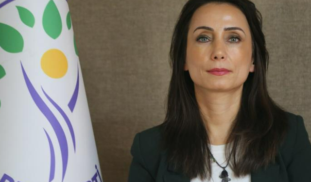 DEM Parti'den Şam'daki kilise saldırısına kınama