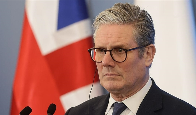 İngiltere Başbakanı Starmer: İran'ın nükleer silah geliştirmesine asla izin verilemez