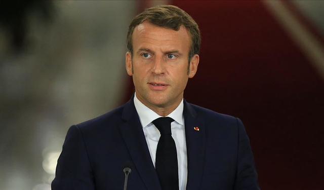 Macron: İran ile Avrupa arasındaki nükleer müzakereleri hızlandıracağız