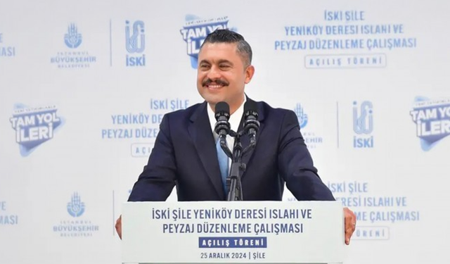 Şile Belediye Başkanı Özgür Kabadayı şafak operasyonu ile gözaltına alındı