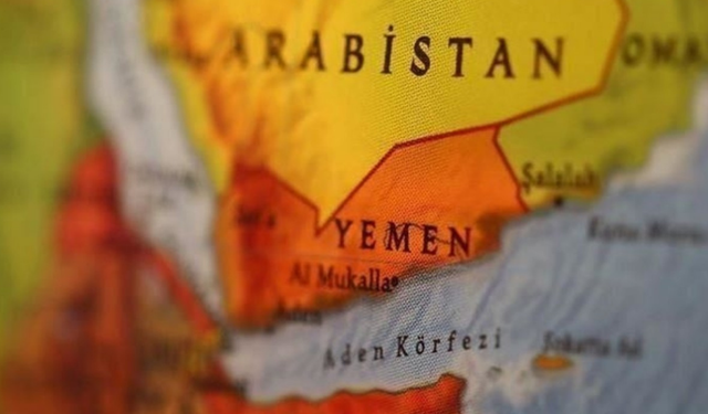 BM'ye göre Yemen açıklarındaki göçmen teknesinin alabora olması sonucu ölü sayısı 56'ya yükseldi
