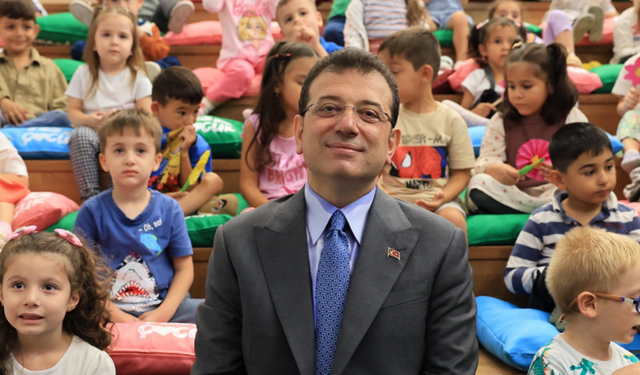 Ekrem İmamoğlu: 16 yeni kreş daha açıyoruz