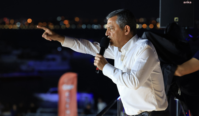 Özgür Özel'in açıklamaları sonrası 'Nüfus ticareti' şüphelisi avukat gözaltına alındı