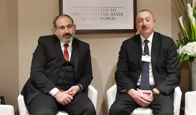 Trump, Aliyev ile Paşinyan'ın Beyaz Saray'da "barış anlaşması" imzalayacaklarını açıkladı