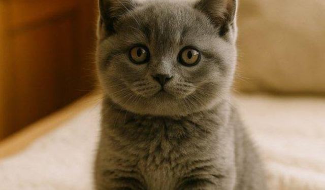 British Shorthair Sahiplenmeden Önce Dikkat Edilmesi Gerekenler